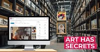 Art has secrets