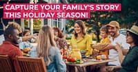 Preserve Your Family History: Easy Tips for Memorable Holiday Gatherings 6 Capture Your Family Story