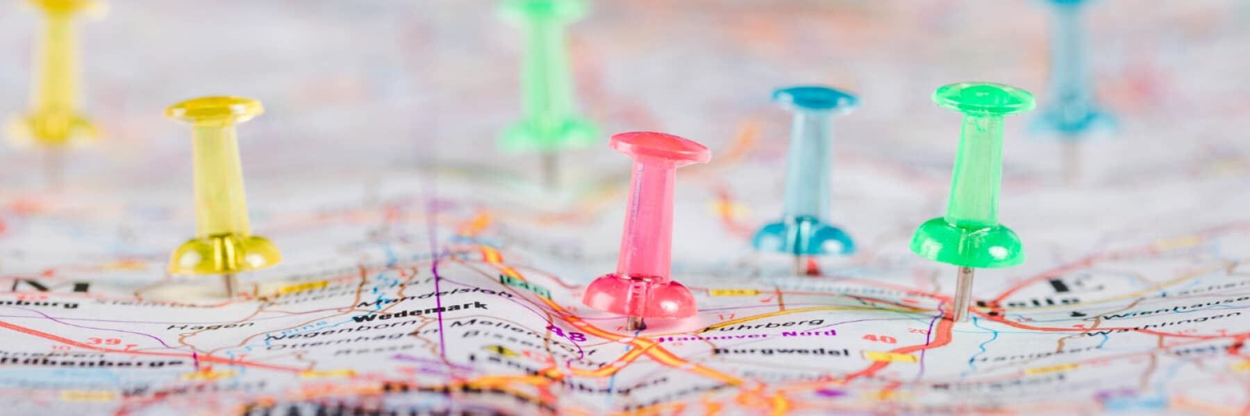 Introducing the Maps Tab