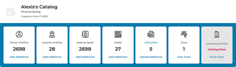 img catalog header