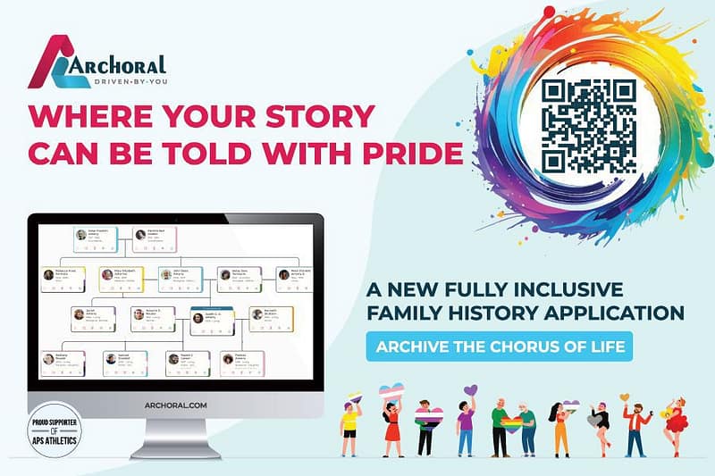 Archoral inclusivity cover graphic