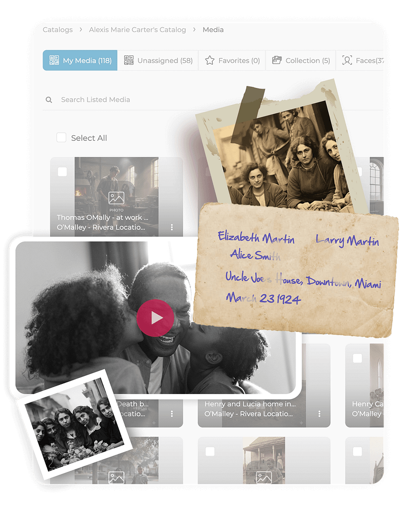 Media Repository