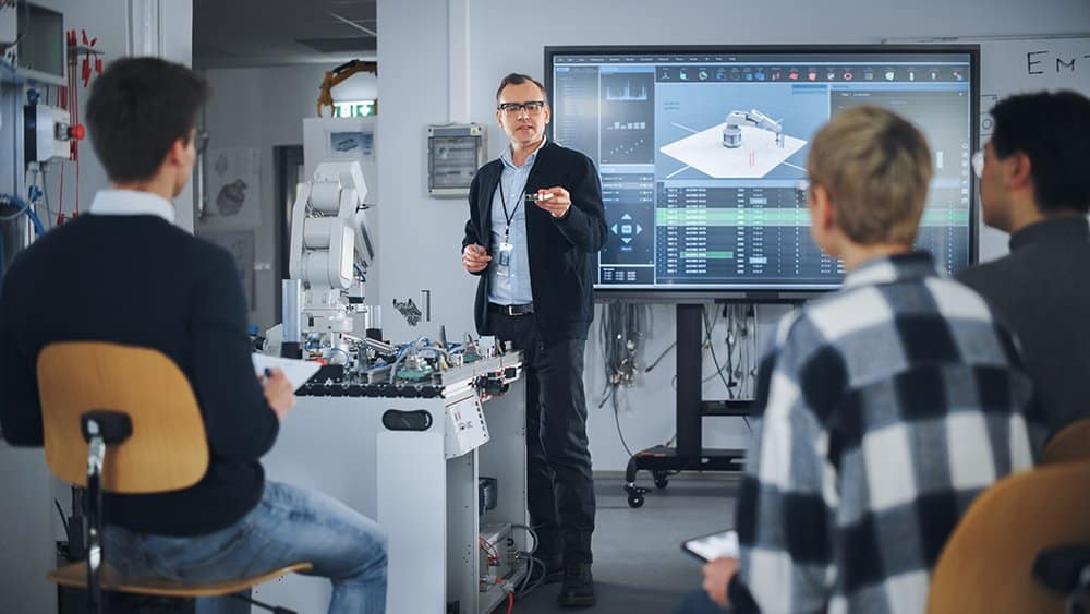 Robotics Training | Master Robot Calibration & Automation