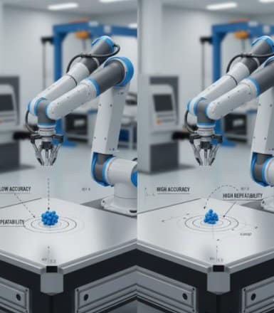 Robotic Inspection In Automotive And Aerospace Industries