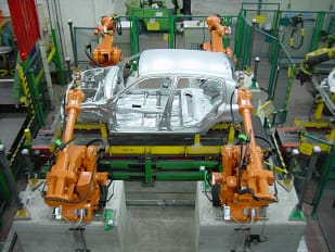 Robotic Automation