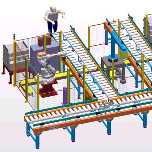 US automation service