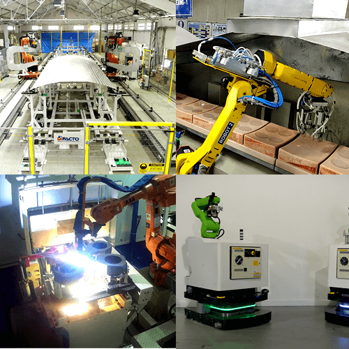 US robotic systems