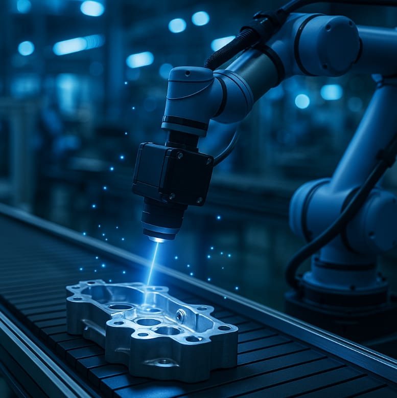 Robotic Inspection Transforming Quality Control | Dynalog